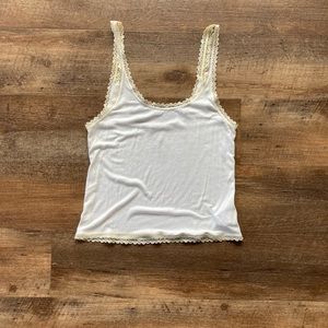 American Eagle Soft & Sexy crop tank top small